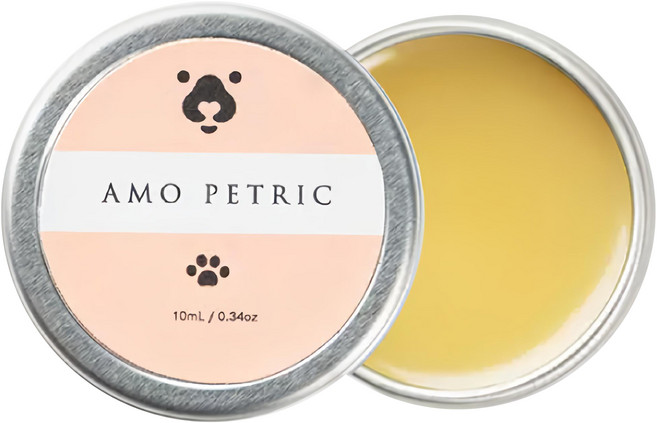 AMO PETRIC 愛摸 寵物沙棘果潤腳膏, 10ml, 1罐