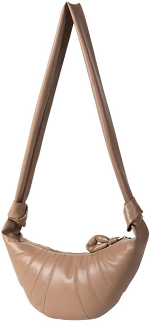 Besni 可頌造型霍伯斜背肩背包