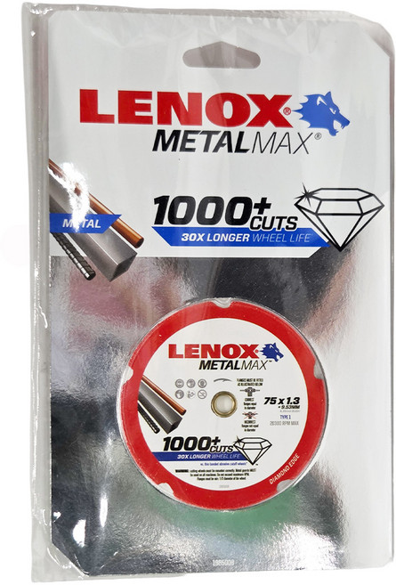 lenox 狼牌 鑽石鋸片3/ le1985008, 1入