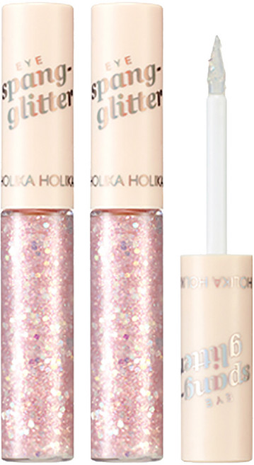 HOLIKA HOLIKA 閃亮亮眼影, 07 Fairy Parts, 2個