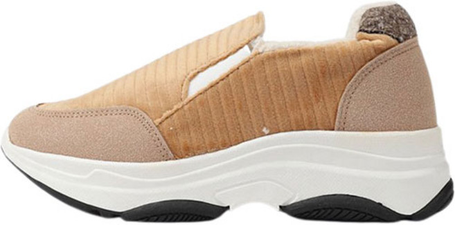 유컬리 스톤 털 스니커즈