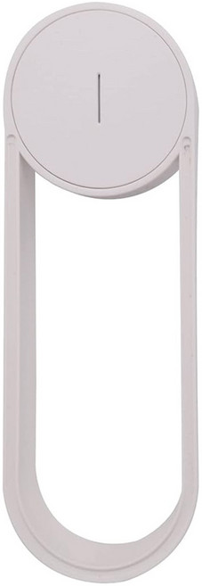 USB空氣淨化器 11.8cm 白色, TS-09