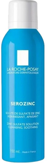 LA ROCHE POSAY 理膚寶水 瞬效控油噴霧 小藍噴, 150ml, 1瓶