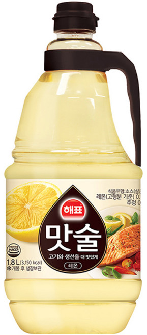 해표 맛술, 1.8L, 1개