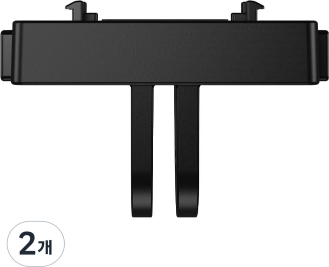 텔레신 인스타360 에이스프로2 전용 프롱 마운트, 2개, JBK-06