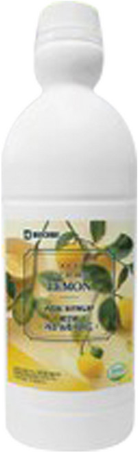 베오베 레몬 농축 에이드, 1.8kg, 1개