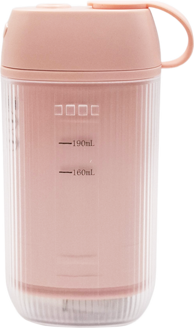 伸縮大容量至智能沖牙機, SK-805, 粉色