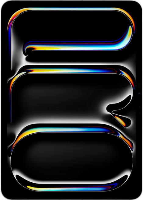 Apple iPad Pro M5 11吋 平板電腦 5G版, 銀色, 512GB, Wi-Fi+行動網路