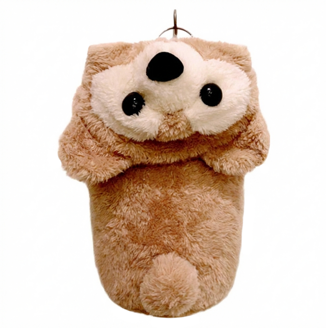 SassyDog 寵物服飾, 棕色, 1件