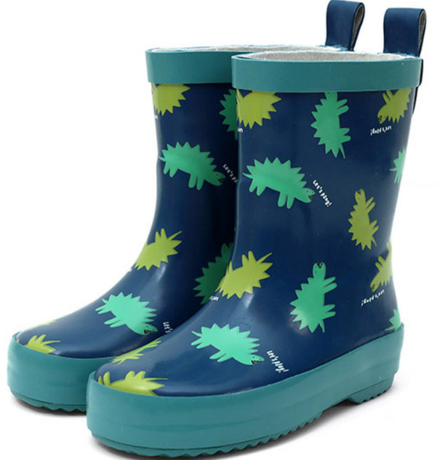 빔보빔바 아동용 패턴러버장화