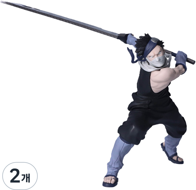 반다이남코 나루토 VIBRATION STARS 모모치 자부자 피규어, 2개