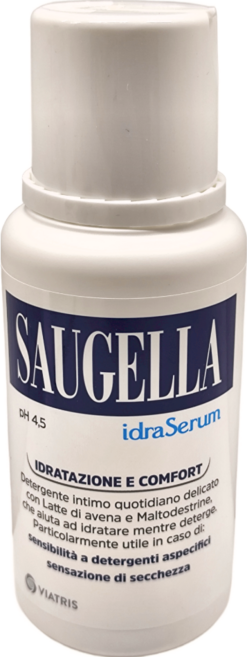SAUGELLA 賽吉兒 菁萃潔浴凝露 潤澤型, 1瓶, 200ml