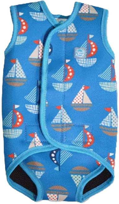 Splash About BabyWrap 包裹式保暖泳衣