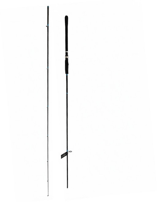 SHIMANO 23LUREMATIC SALT S90ML 海水路亞 釣竿, 黑色