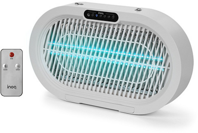 이노크아든 CCFL 리모컨형 10W 전기 해충 모기퇴치기, IA-iB1010