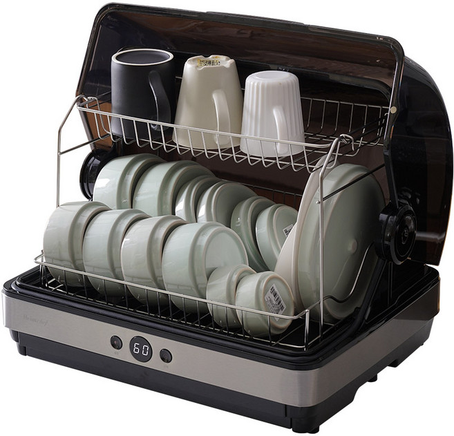 하임셰프 스마트 UV 식기 건조기, HTD-UV1200