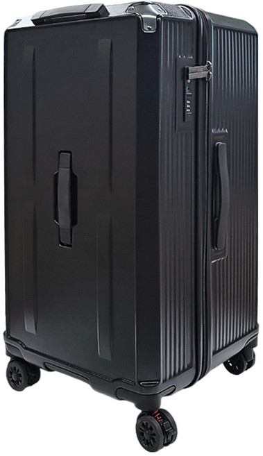 블루밍홈 스퀘어 여행용 캐리어 + 더스트커버 24인치 28인치