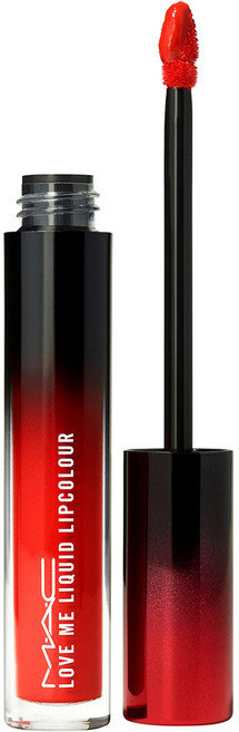 맥 러브 미 리퀴드 립컬러, 예아 아임 팬시, 1개, 3.1ml