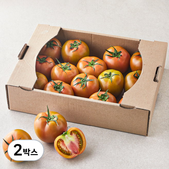 곰곰 찰토마토, 3kg, 2박스