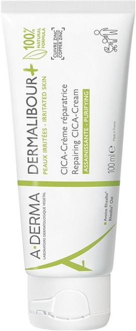 A-DERMA 艾芙美 修復保護霜, 100ml, 1條