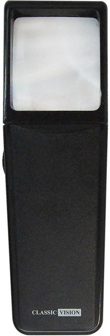 mbs 萬事捷 燈光放大鏡 3倍 L-153, 1個