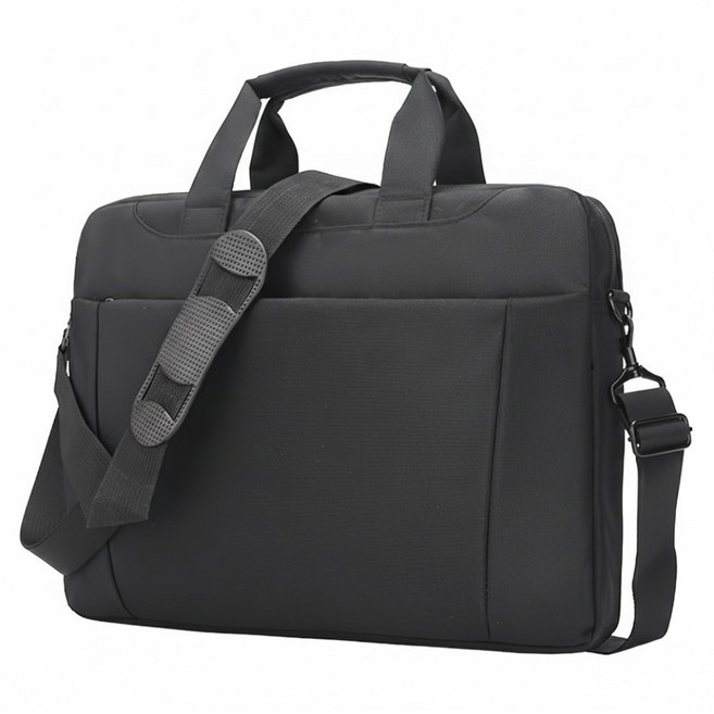 NOTECASE. 舒適筆電包 NCSY-1019, 黑色, 1個