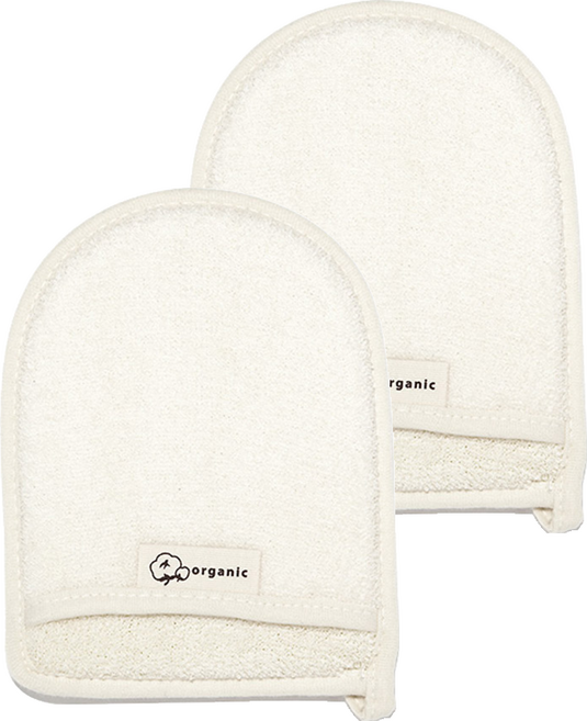 오션타올 오가닉 미용타월, 1개입, 2개