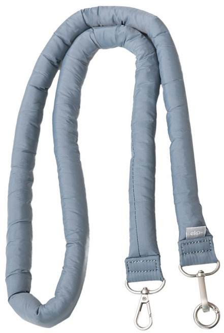 ekax 雲朵Puffy 雙鉤背帶, 霧灰藍, 1個