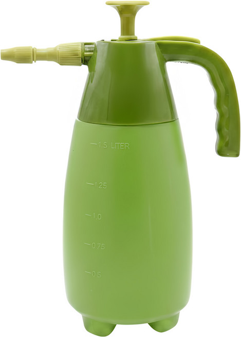 ChinDao 清島牌 氣壓式噴水壺 GS-1500 1.5L, 青色, 1個