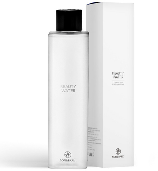 손앤박 뷰티워터, 340ml, 1개