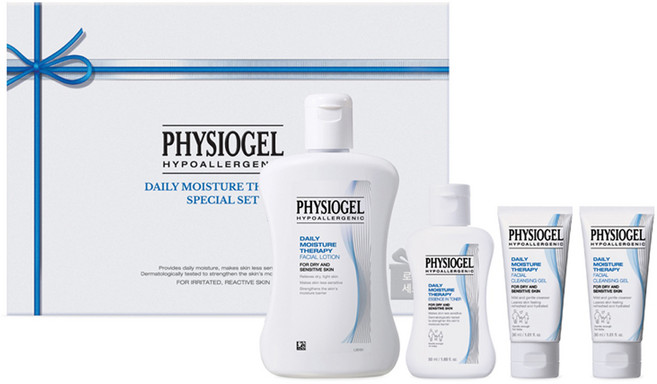 피지오겔 데일리 모이스쳐 테라피 로션 세트, 1세트