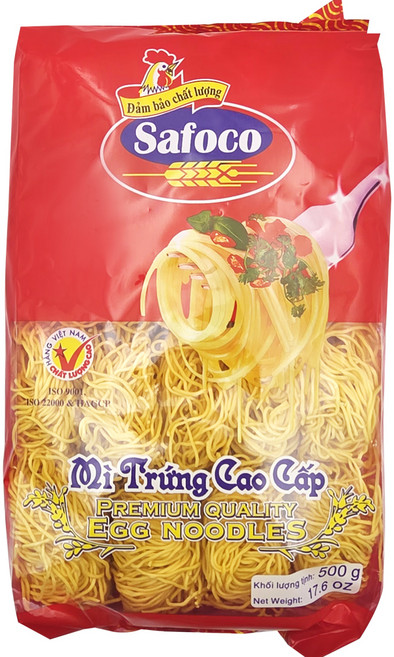 사포코 에그누들면, 500g, 1개