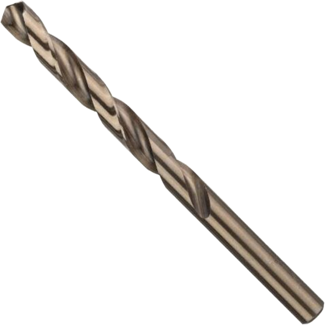 BOSCH 博世 台灣公司貨 直柄含鈷鑽頭 10 x 87/133mm, 1支