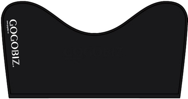 GOGOBIZ 夠夠比吉 拉鍊式機車龍頭罩 適用50CC~150CC機車