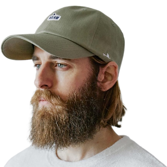 AKAW 加大版型經典棒球帽