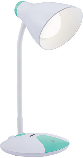 ADATA 威剛 經典USB充電LED檯燈 原廠保固, 白色