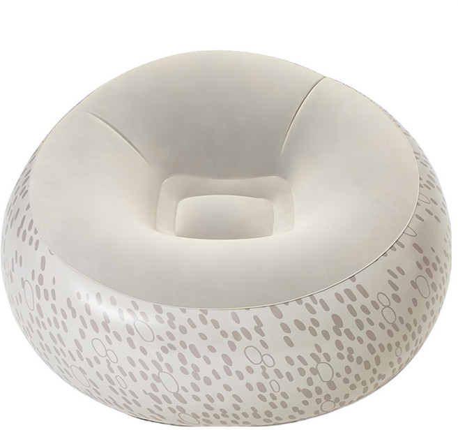 Bestway 充氣懶人沙發 75052, 灰色