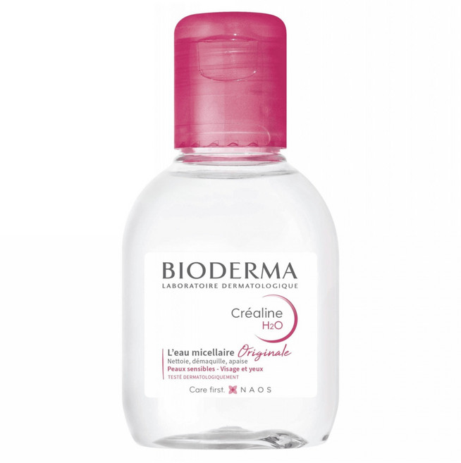 BIODERMA 舒敏高效潔膚液, 100ml, 1個