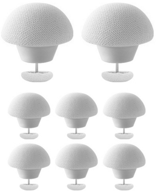 디오셀 이불 밀림방지 고정핀 8p, 1세트