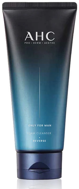 AHC 온리포맨 폼 클렌저, 140ml, 1개 - 쿠팡