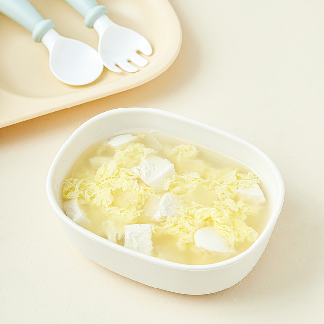 킨더가든 순두부 달걀탕, 300g, 1개