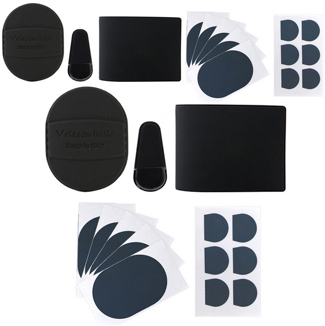 발라손 이탈리아 고급 제모패드, 2개