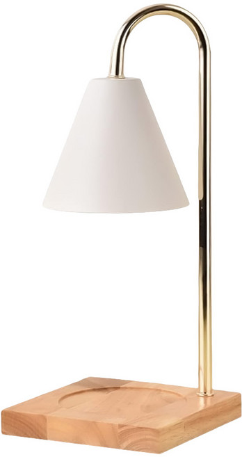 職日生 原木融蠟燈 調光款, 原木白