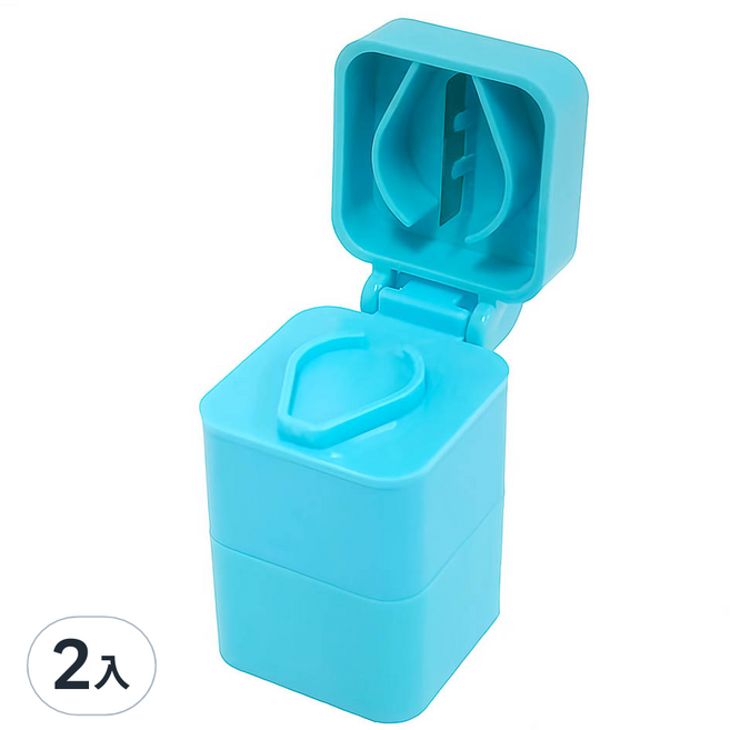 五合一省力切藥器, 2入