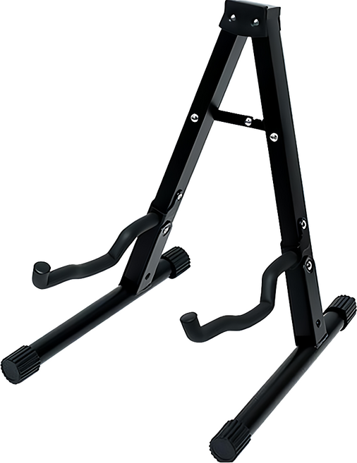 FRETO 雙折疊吉他專用A型折疊支架, 1個