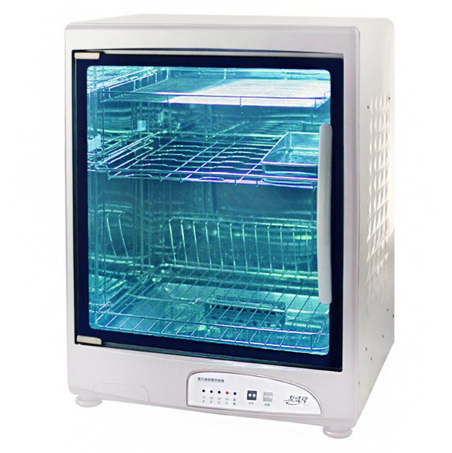友情牌 三層紫外線烘碗機 60 x 38 x 47cm 9.7kg 78L, PF-6360