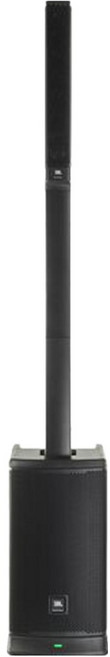 제이비엘 파워드 컬럼 PA 스피커 EON ONE MK2, 블랙
