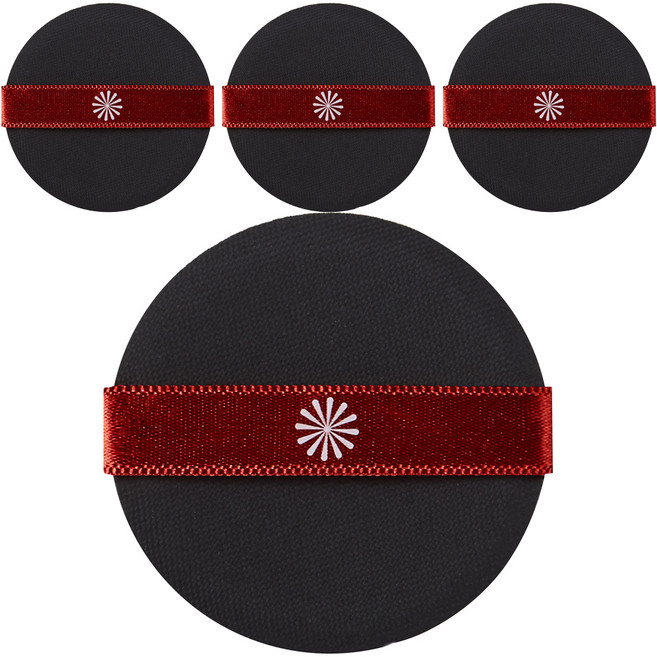 피카소 프리미엄 프로 에어 쿠션 퍼프, 혼합색상, 4개