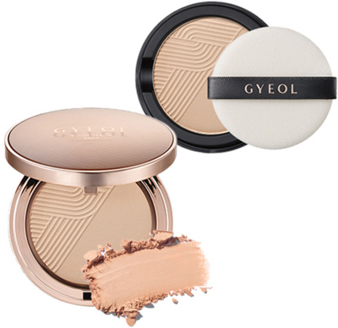 토니모리 결고운 세럼 팩트 14g 본품 + 리필 세트, 02 자연스러운 빛, 1개