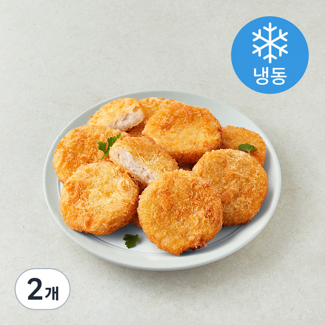 하늘푸드 밥알 콕콕! 아란치니 (냉동), 1kg, 2개